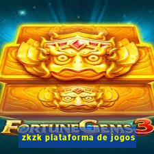 zkzk plataforma de jogos